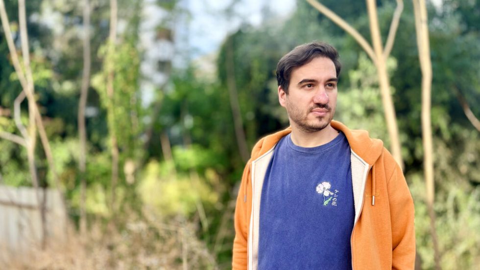 «Είμαστε σε μόνιμη τρομοκρατία και η τέχνη είναι η απάντησή μας»